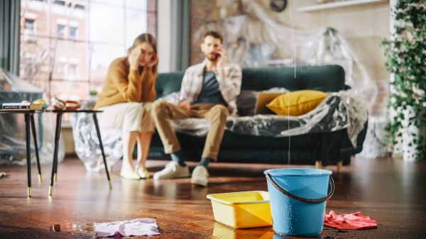 Cost of Water Damage Cleaning in Stafford