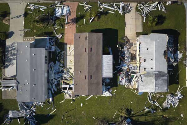 Cost of Hurricane Damage Restoration in Stafford
