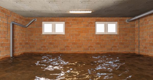 Cost of Basement Flood Repair in Stafford