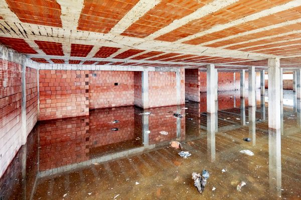 Cost of Basement Flood Remediation in Stafford