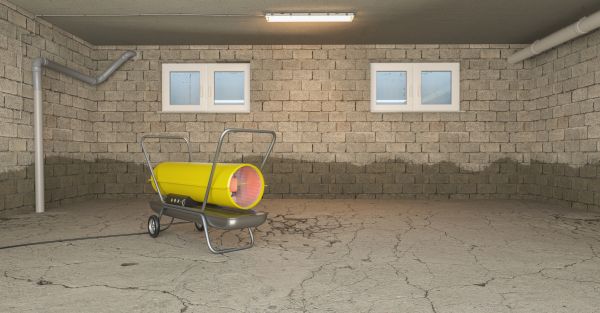 Cost of Basement Drying in Stafford
