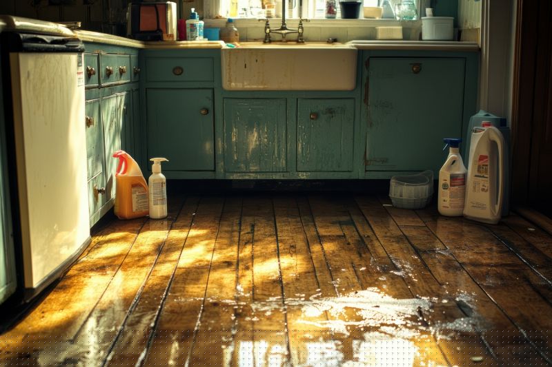 Water Damage Remodeling